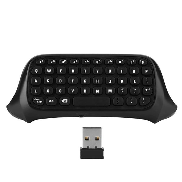 Xbox One Mini 2.4G Wireless Keyboard Chatpad Keypad