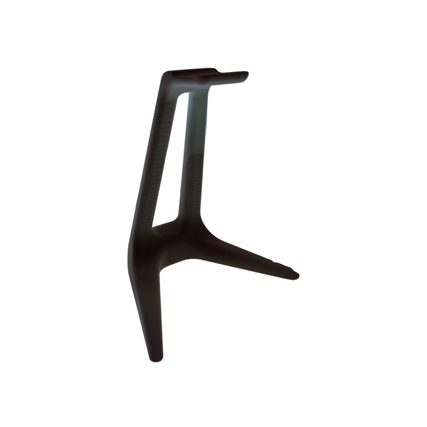 Headphone Stand Large Desk Holder Minimalist 3D Printed Display