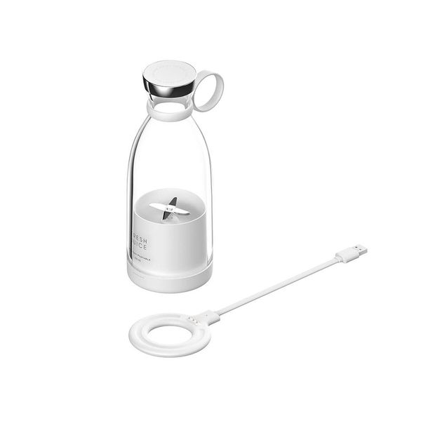 Mini Blender - Portable, Rechargeable (350ml)
