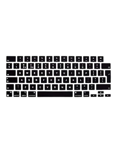 Keyboard Cover For MacBook Pro 14 inch A2442 &amp; MacBook Pro 16 inch A2485 UK
