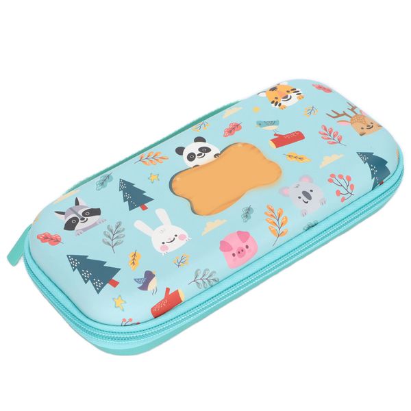Slim Hard Case with 8 Slots Compatible with Switch Lite