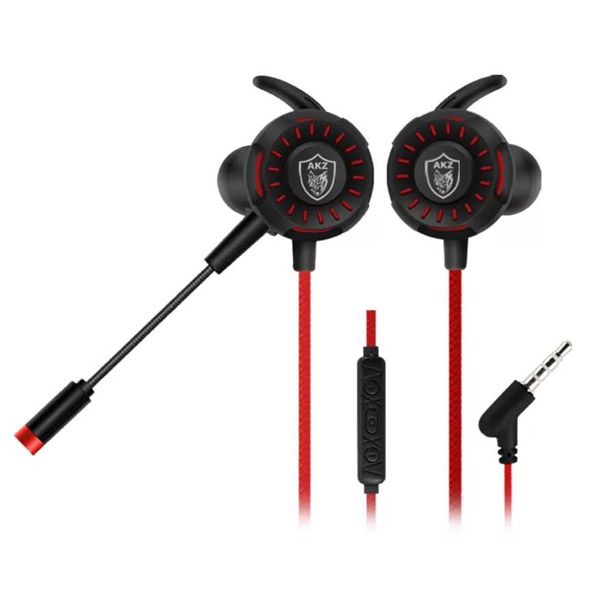 AKZ GM-D1 Gaming Headset with Microphone