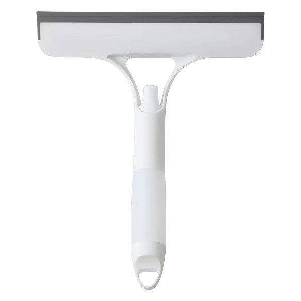 3-In-1 Multifunctional Glass Squeegee Cleaner - White