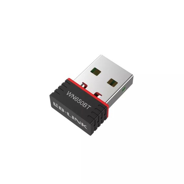 LB-LINK AC650 WiFi + Bluetooth 4.2 USB Adapter - Dual Band Dongle