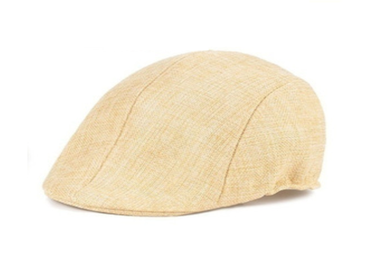 Poor Boy Hat Beige x2