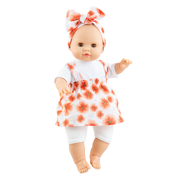 Paola Reina Dolls: Los Manus - Baby Doll Judith - 36cm