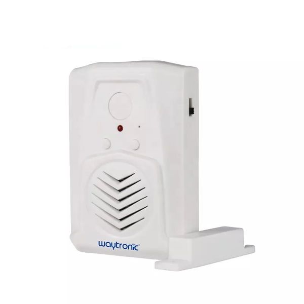 Waytronic Magnetic Door Alarm Sensor with Voice Speaker