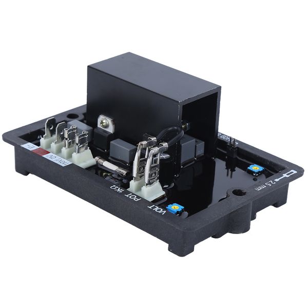 Generator AVR Voltage Regulator with Overvoltage Protection