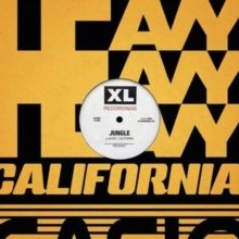 Heavy, California/Cherry (Vinyl / 12" Single)