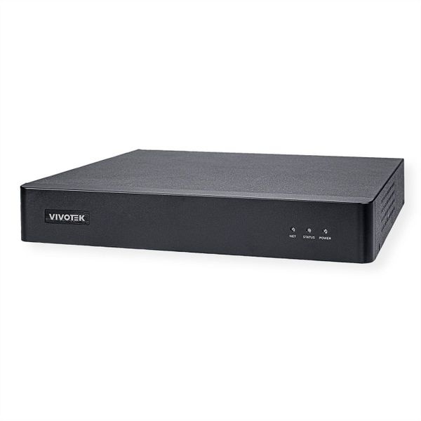 VIVOTEK H.265 4-CH Embedded PoE NVR