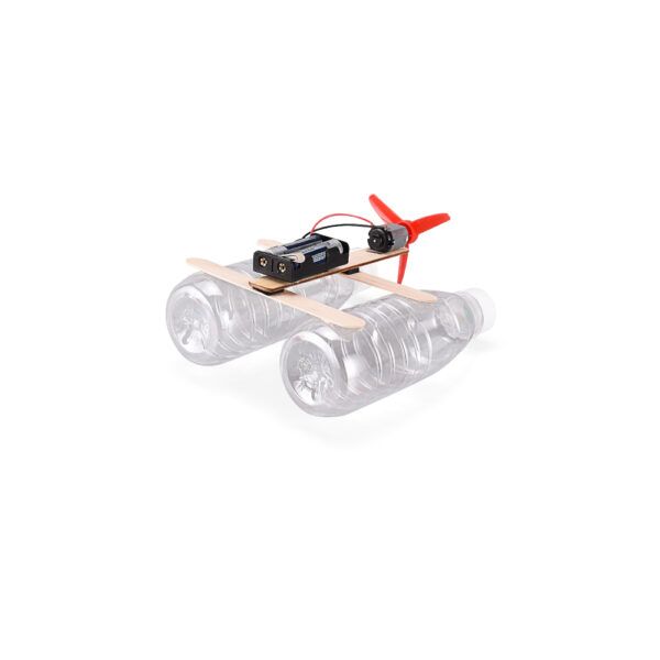 STEM Wind Boat - CH2032