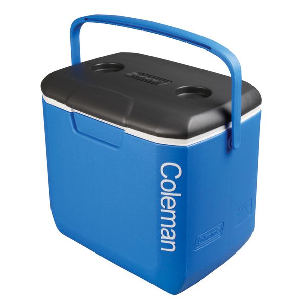 Coleman Cooler Box 30 Quart Performance, 28L, keeps ice up to 2 days