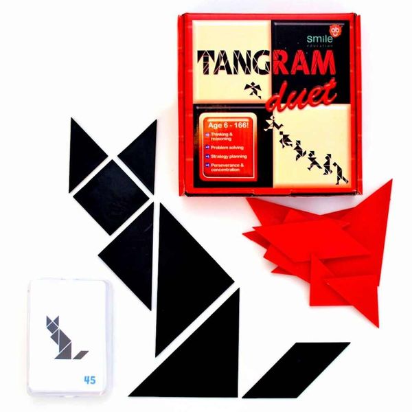 Tangram Duet