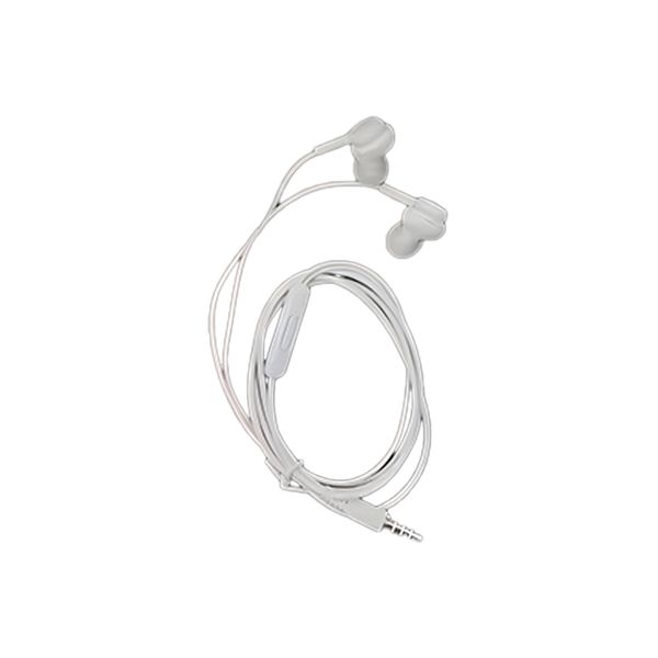 2 Pack Assorted Colors Quality Comfy In Ear Music Earphones