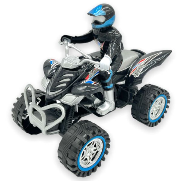 Super ATV - Beach 4-Wheeler Quad Bike Toy - Toys for Boys