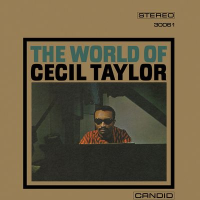 The world of Cecil Taylor (Vinyl / 12" Album)