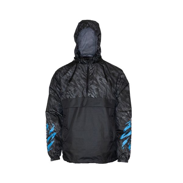 Okuma Charcoal Anorak Fishing Jacket