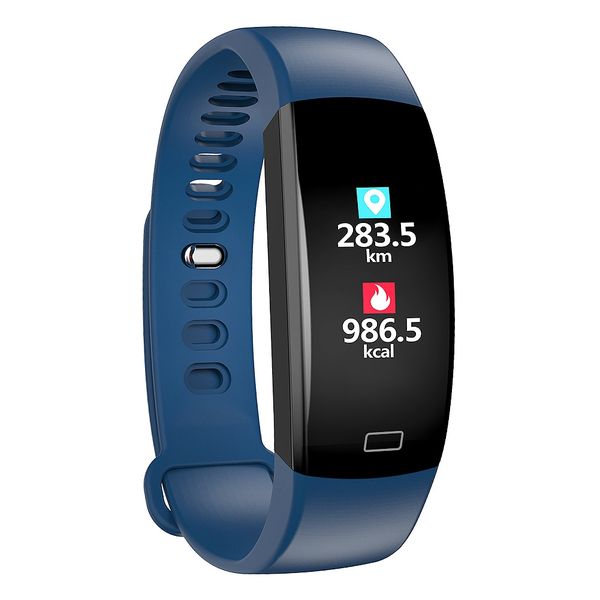 Fitness Band: Blue