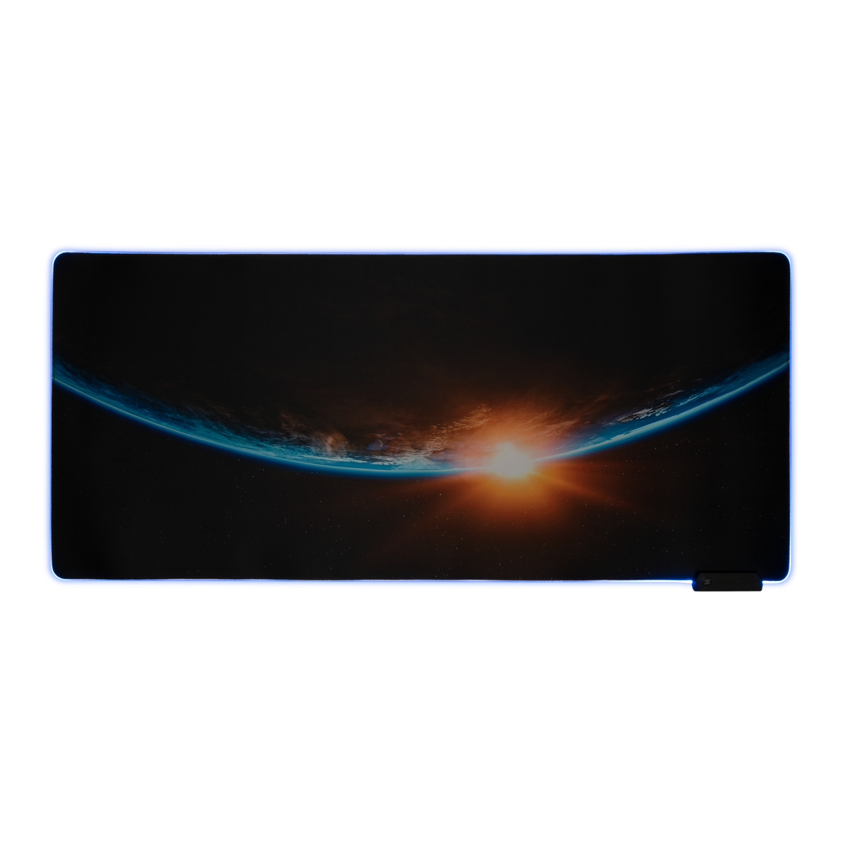 ProTecht AntiSlip Extended Mouse Pad Sunrise Medium LED Shop