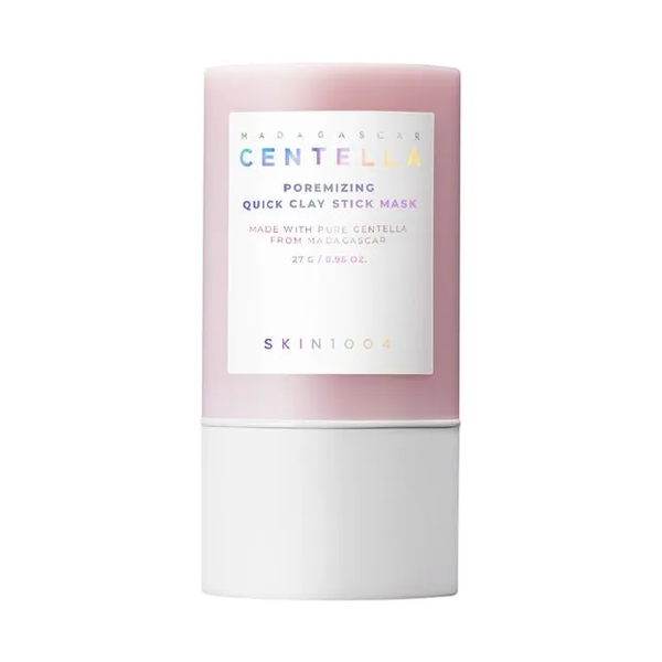 Skin1004 Centella Clay Stick Face Mask -Poremizing, Sebum &amp; Pore Tightening