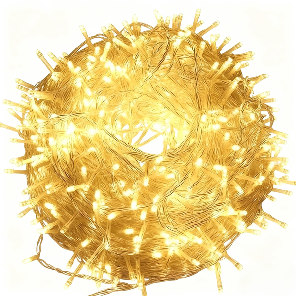 50M Holiday Decoration Lights Outdoor Indoor Waterproof LED String Light