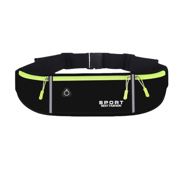 Waterproof Sports Waist Pack For Outdoor Running Hiking Fitness Activities