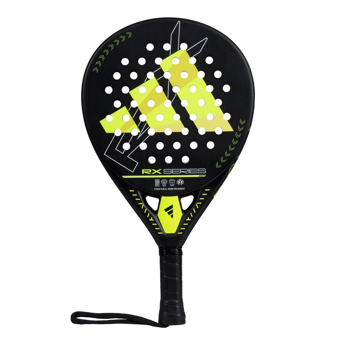 adidas RX Series Lime 3.4 Padel Racket