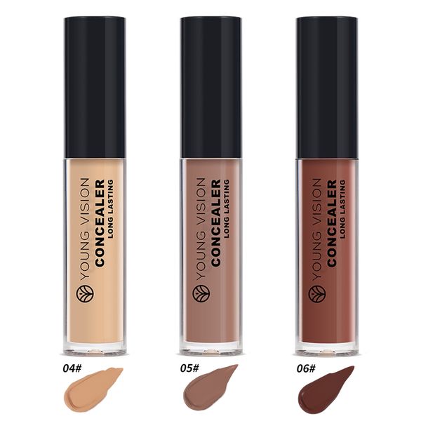 Concealer, Dark Honey, Makeup, Blemish, Full Coverage