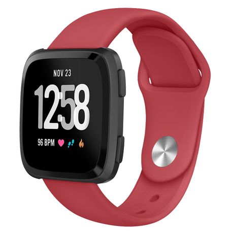 Fitbit versa 2 online red band