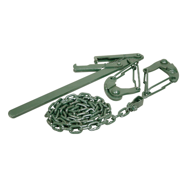 Wirestretcher Autochain Donalds