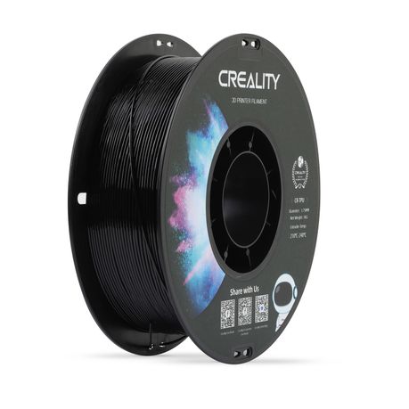 Creality 1.75mm TPU Filament (2.2 lb, White)