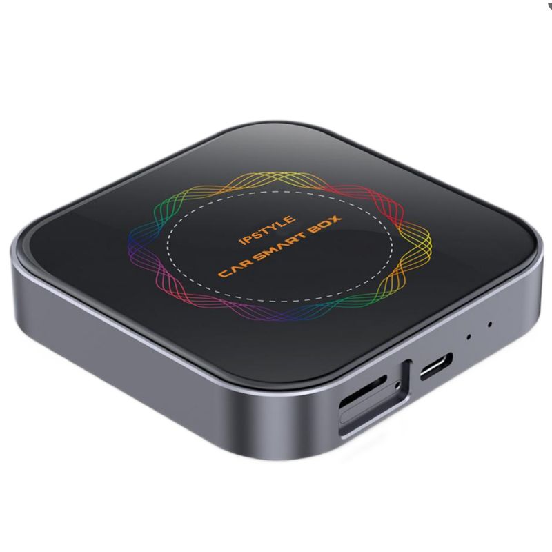 Car Play Smart Box OTA Update Ai Box 8 Core Android Auto Car Box