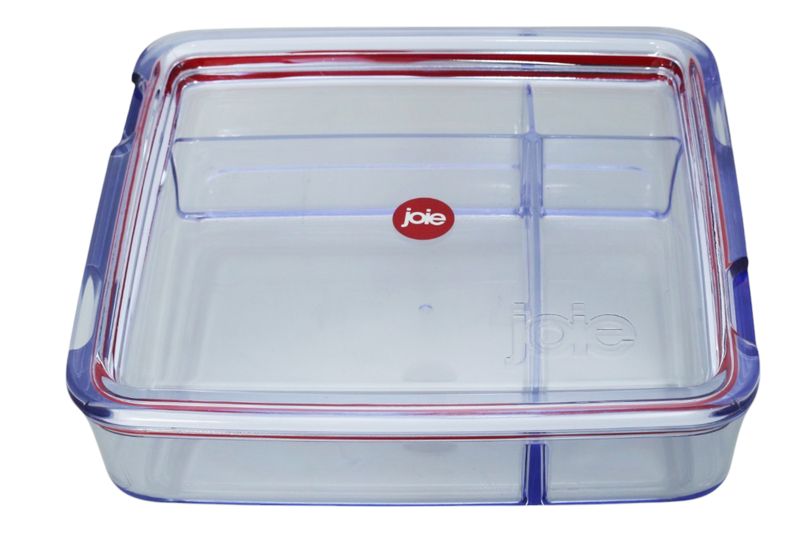 Joie Acrylic Bento Lunchbox 4 Division