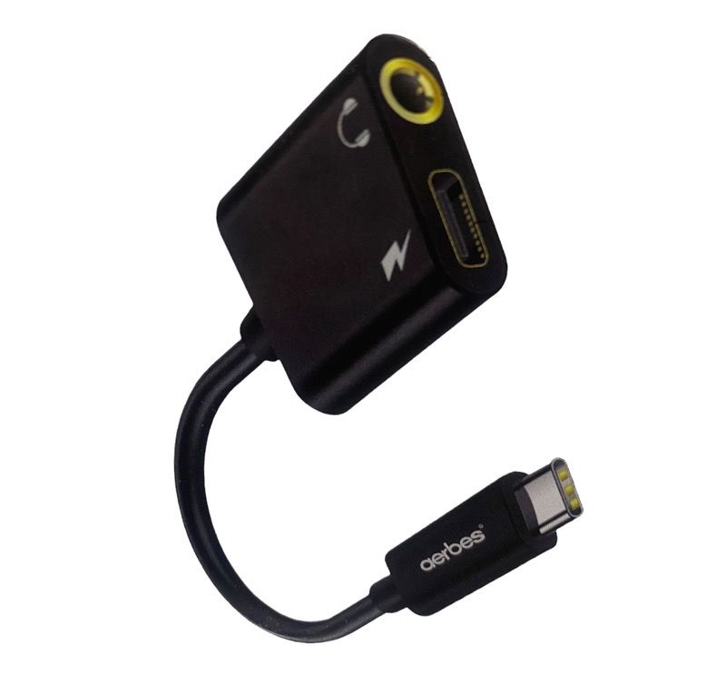 Aerbes ABS041 USB Type C Male To 3.5mm Jack Adapter Cable Shop Today