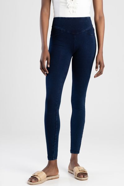 Sissy Boy: Peaches :Sculpt Knit Shaper Jegging image