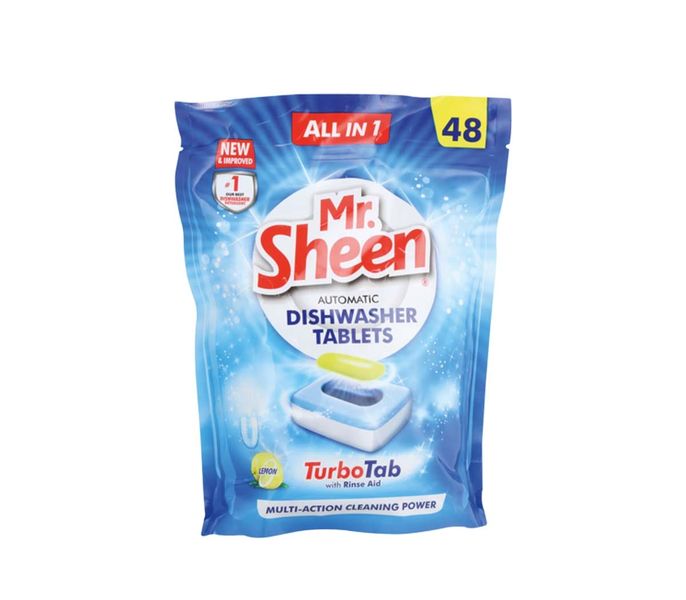 48 Tablets Lemon image