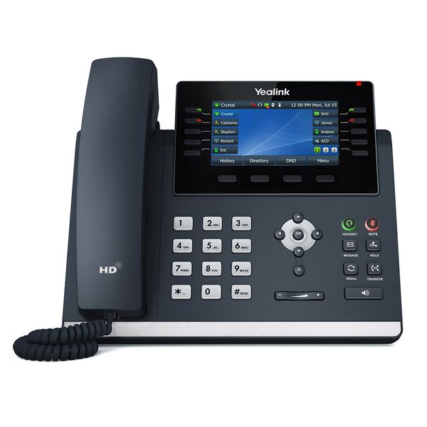 Yealink T46U Gigabit IP Phone