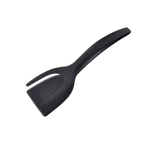 2-in-1 Nonstick Flipper Spatula