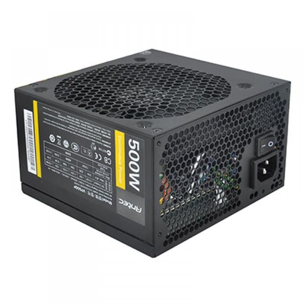 Antec VP5PC VP 500W Non-Modular Power Supply