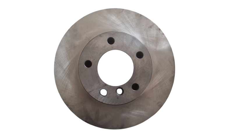 Dunlop Brake Disc Front Ventilated Compatible BMW E90 E81-E87 E82-E88 Set