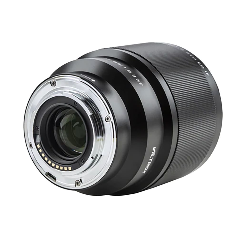 Viltrox AF 85mm f1.8 XF II prime lens - Fujifilm X-Mount Cameras