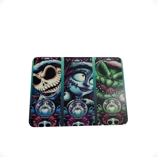 Nightmare Before Christmas 3 ND- Mouse Pad