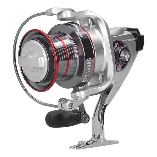 CTS10000 14+1BB Long Shot Spinning Fishing Reel