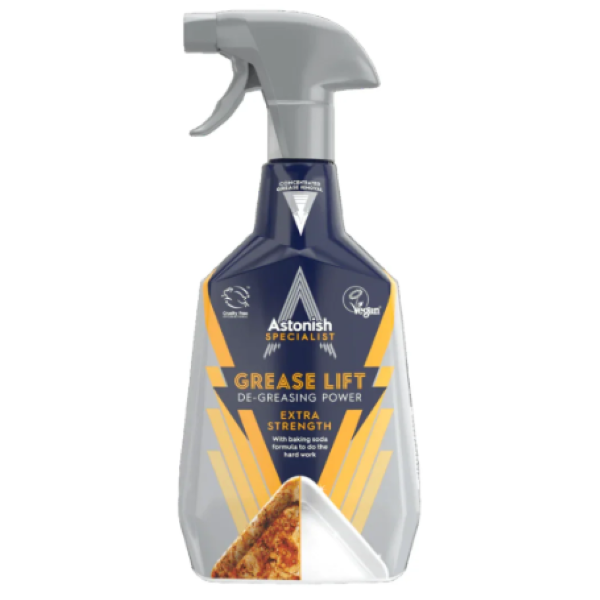Astonish Specialist Extra Strength Grease Lifter