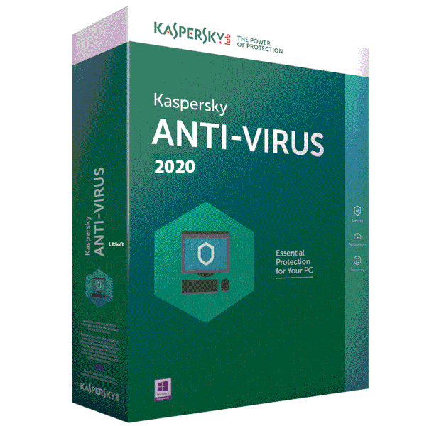Kaspersky AntiVirus 2020