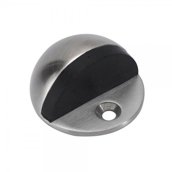QS Stainless Steel Hooded Door Stop