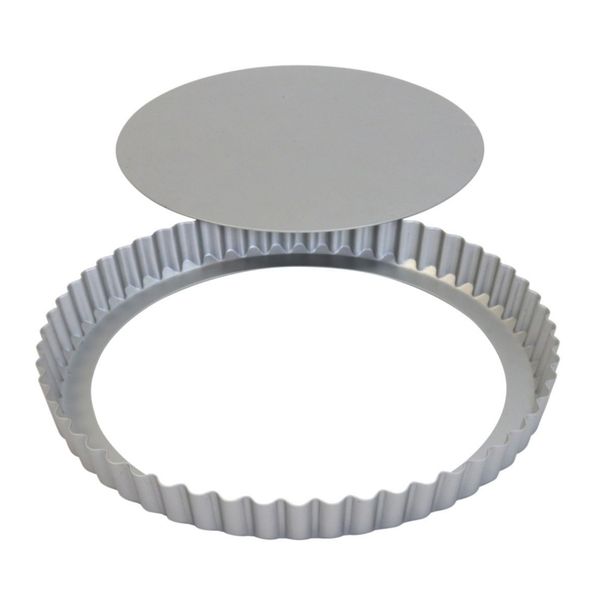 PME - Flan Tart &amp; Quiche Pan - Loose Bottom