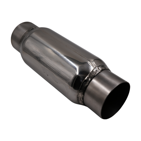 Mirror Resonator - Stainless Steel (300mm Length) (89mm - 101mm)