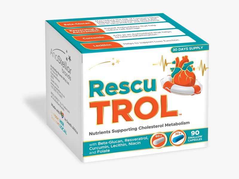 RescuTROL 30-Day Supply