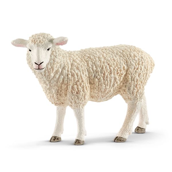 Schleich Farm World - Sheep (8cm Long)
